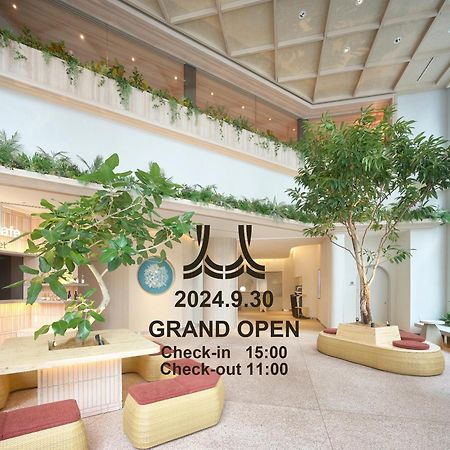 Mitsui Garden Hotel Ginza Tsukiji Präfektur Tokio Exterior foto