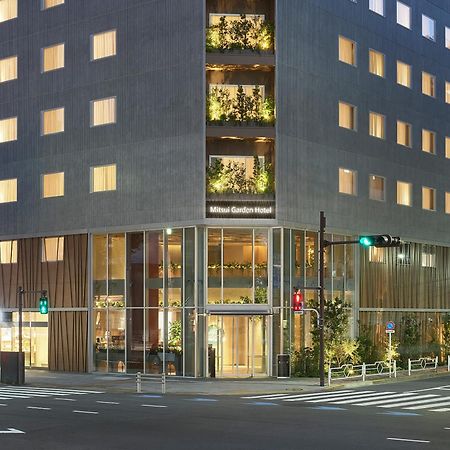 Mitsui Garden Hotel Ginza Tsukiji Präfektur Tokio Exterior foto