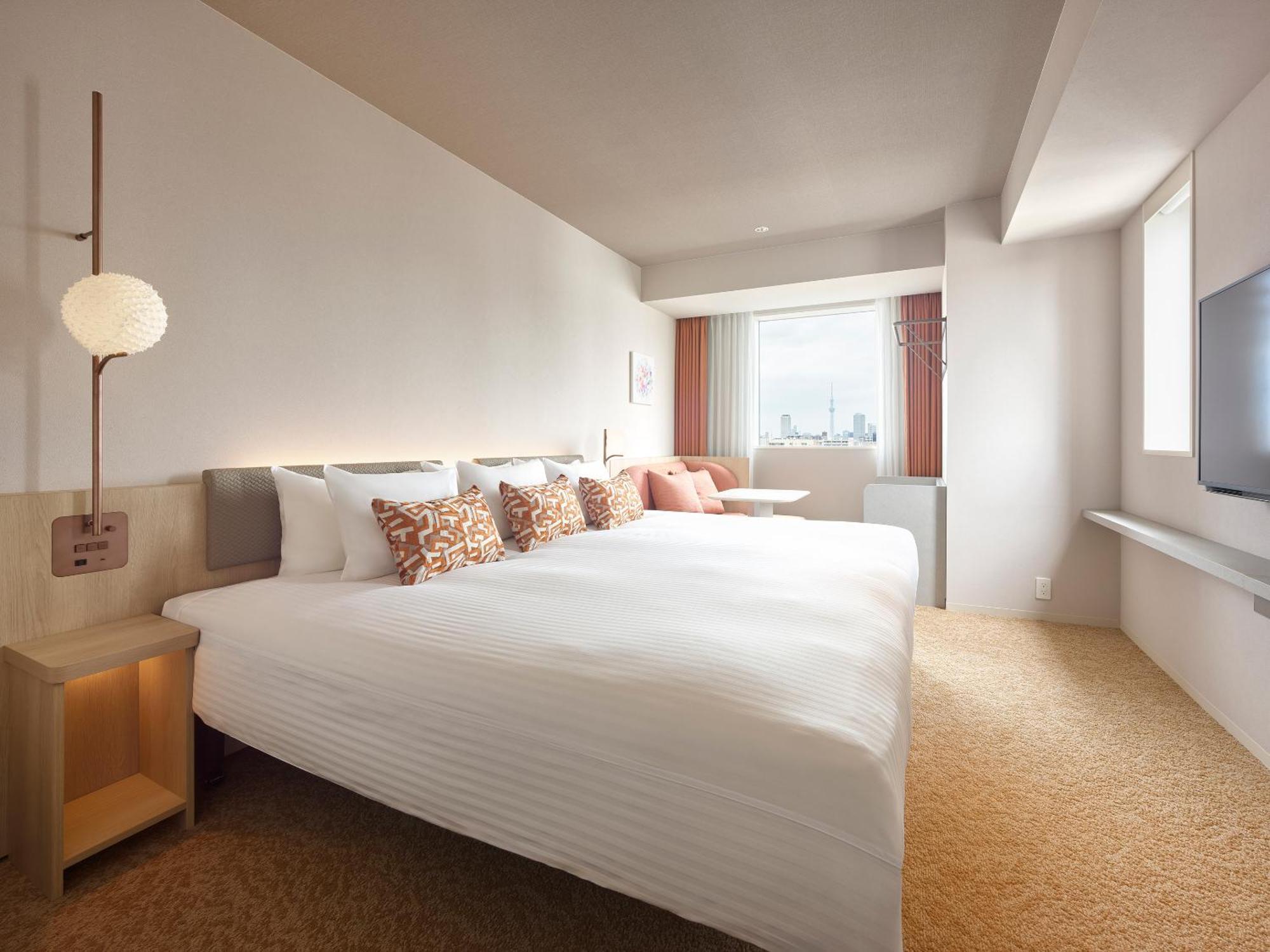 Mitsui Garden Hotel Ginza Tsukiji Präfektur Tokio Exterior foto