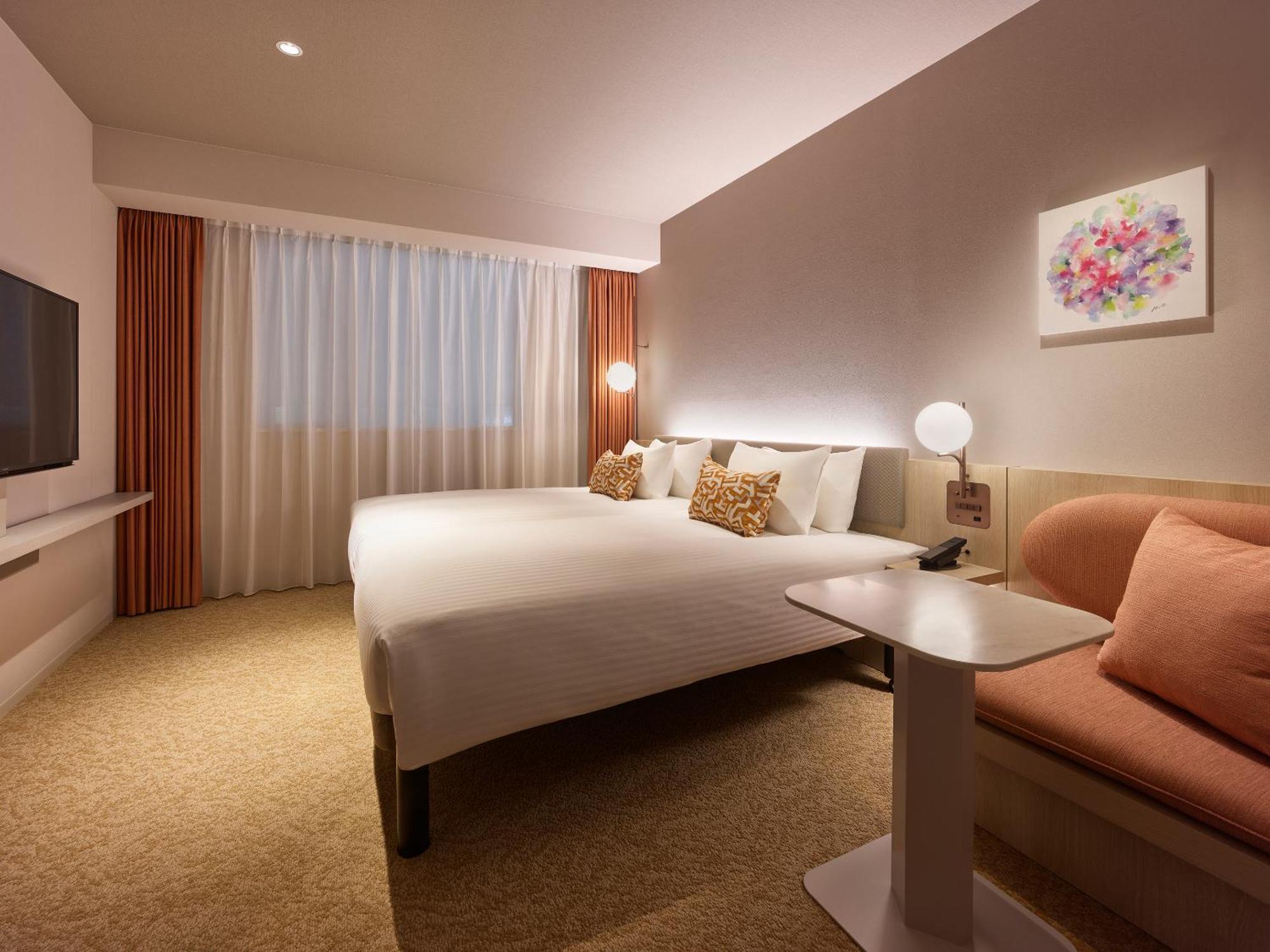 Mitsui Garden Hotel Ginza Tsukiji Präfektur Tokio Exterior foto