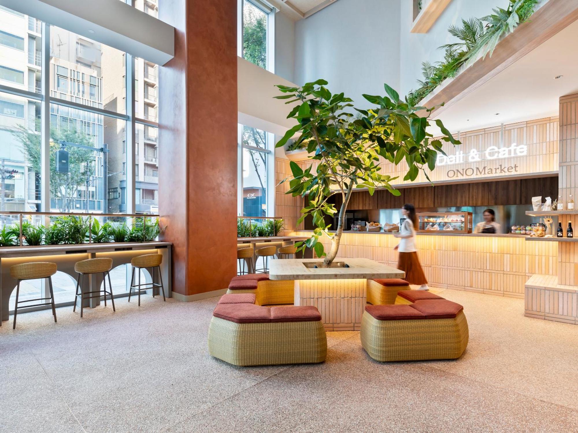 Mitsui Garden Hotel Ginza Tsukiji Präfektur Tokio Exterior foto