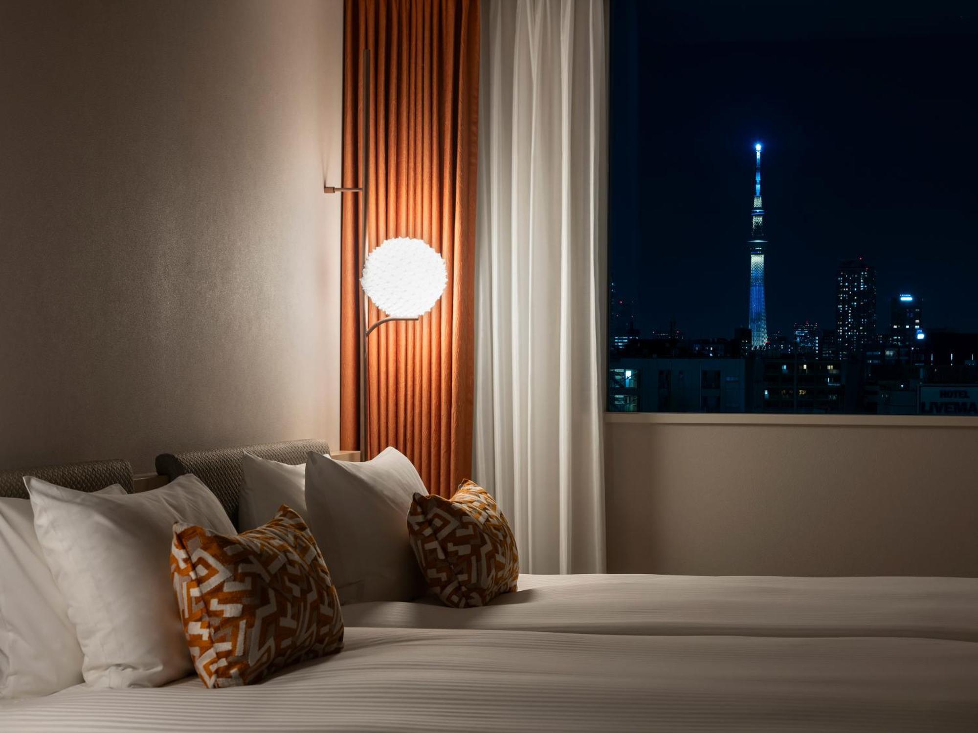 Mitsui Garden Hotel Ginza Tsukiji Präfektur Tokio Exterior foto