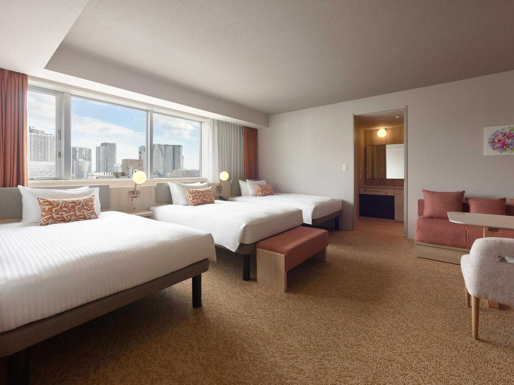 Mitsui Garden Hotel Ginza Tsukiji Präfektur Tokio Exterior foto