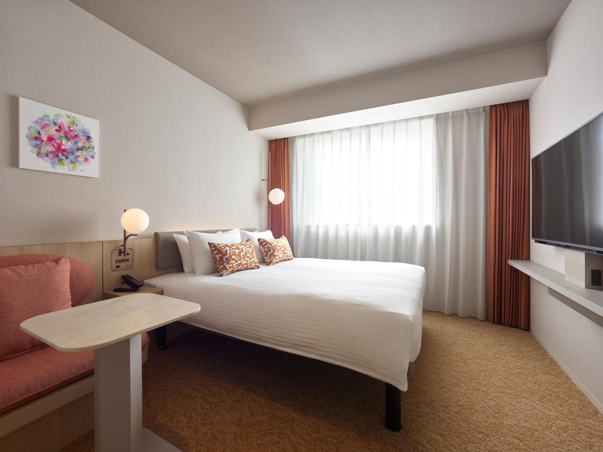 Mitsui Garden Hotel Ginza Tsukiji Präfektur Tokio Exterior foto