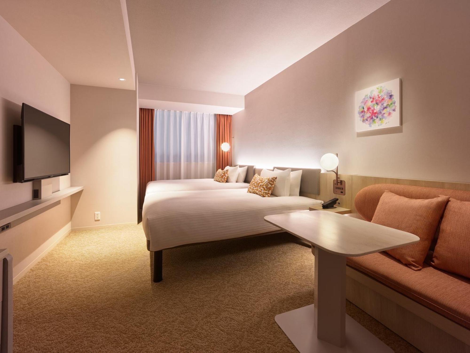 Mitsui Garden Hotel Ginza Tsukiji Präfektur Tokio Exterior foto