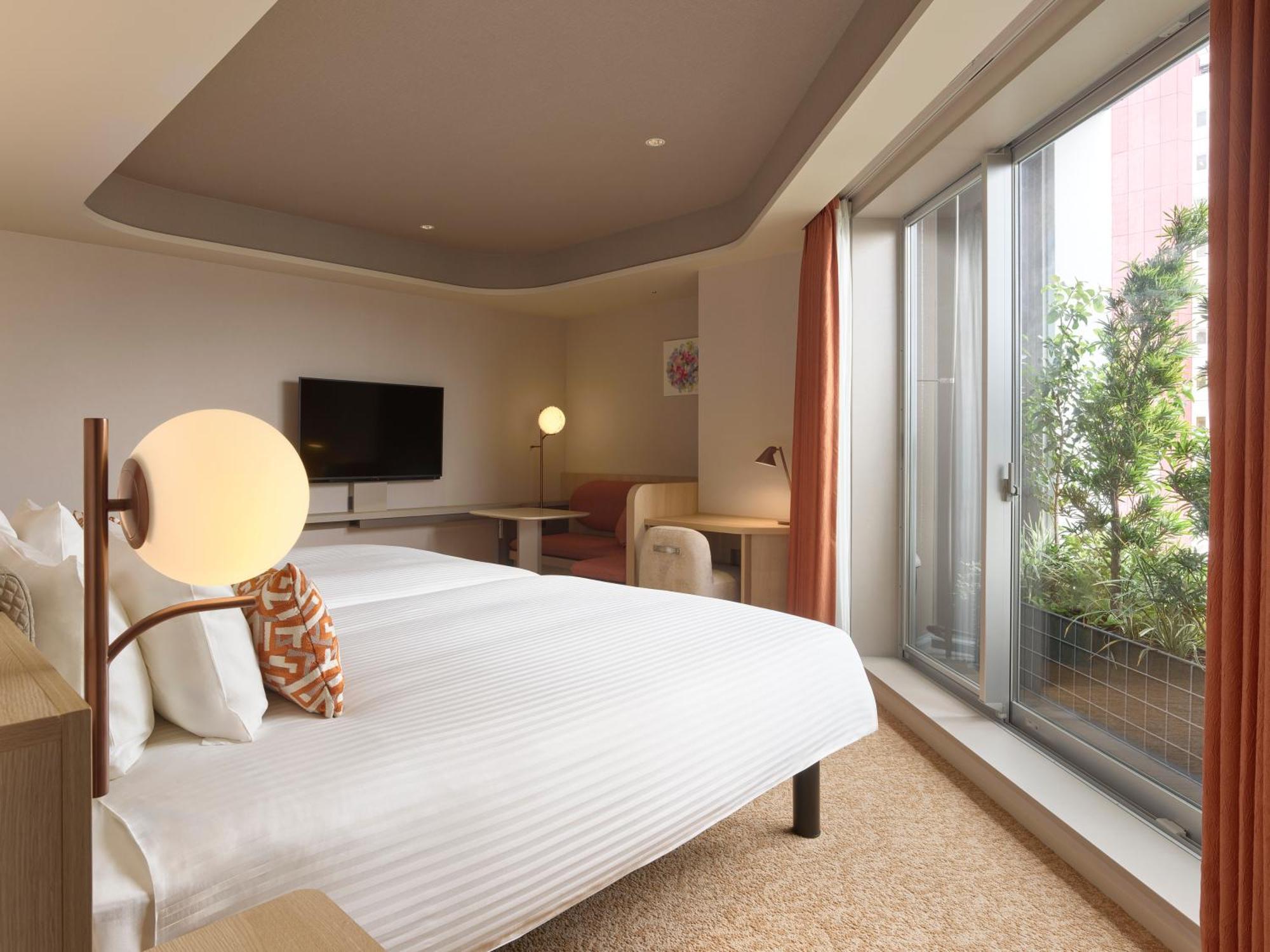 Mitsui Garden Hotel Ginza Tsukiji Präfektur Tokio Exterior foto