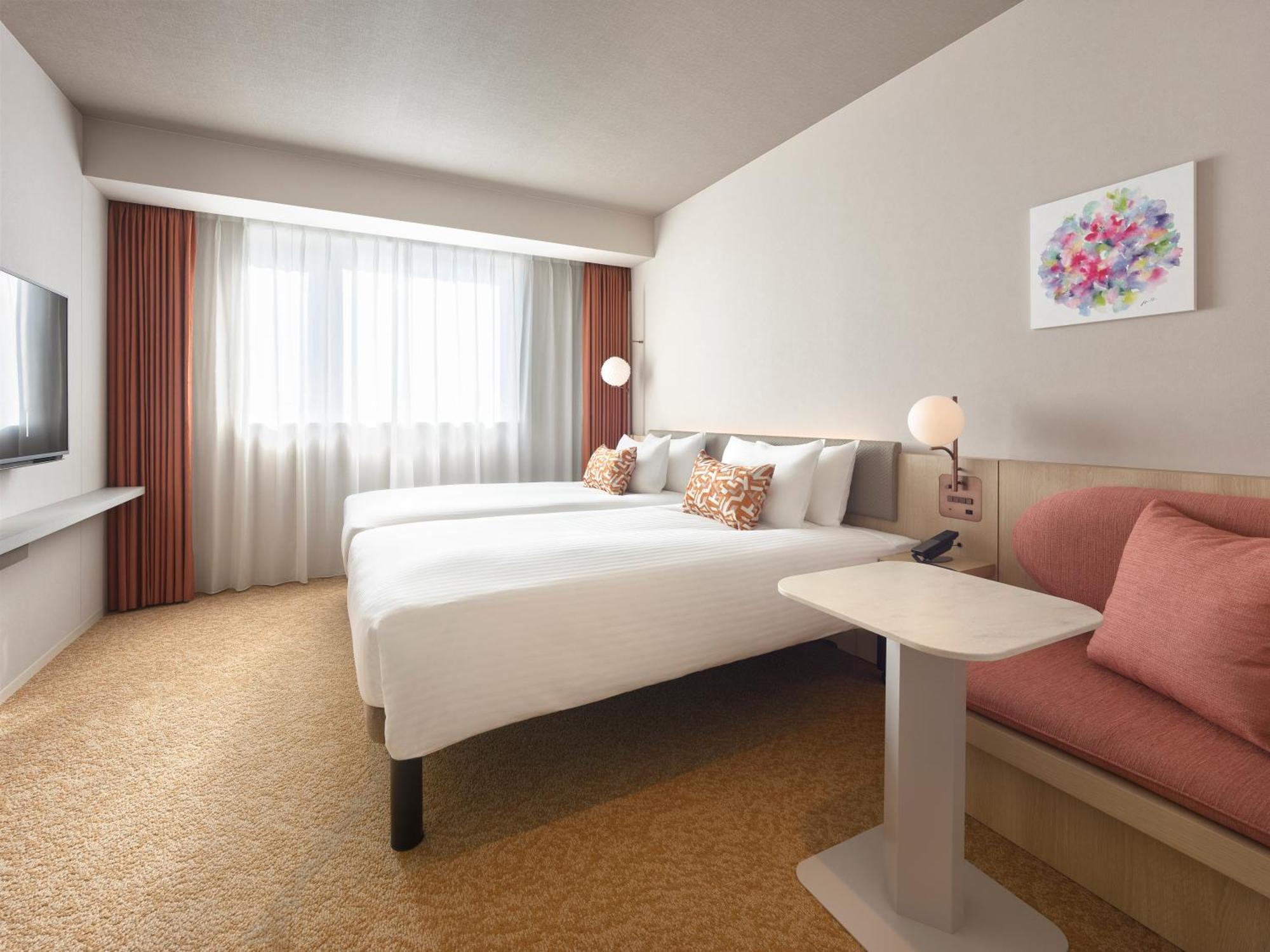 Mitsui Garden Hotel Ginza Tsukiji Präfektur Tokio Exterior foto