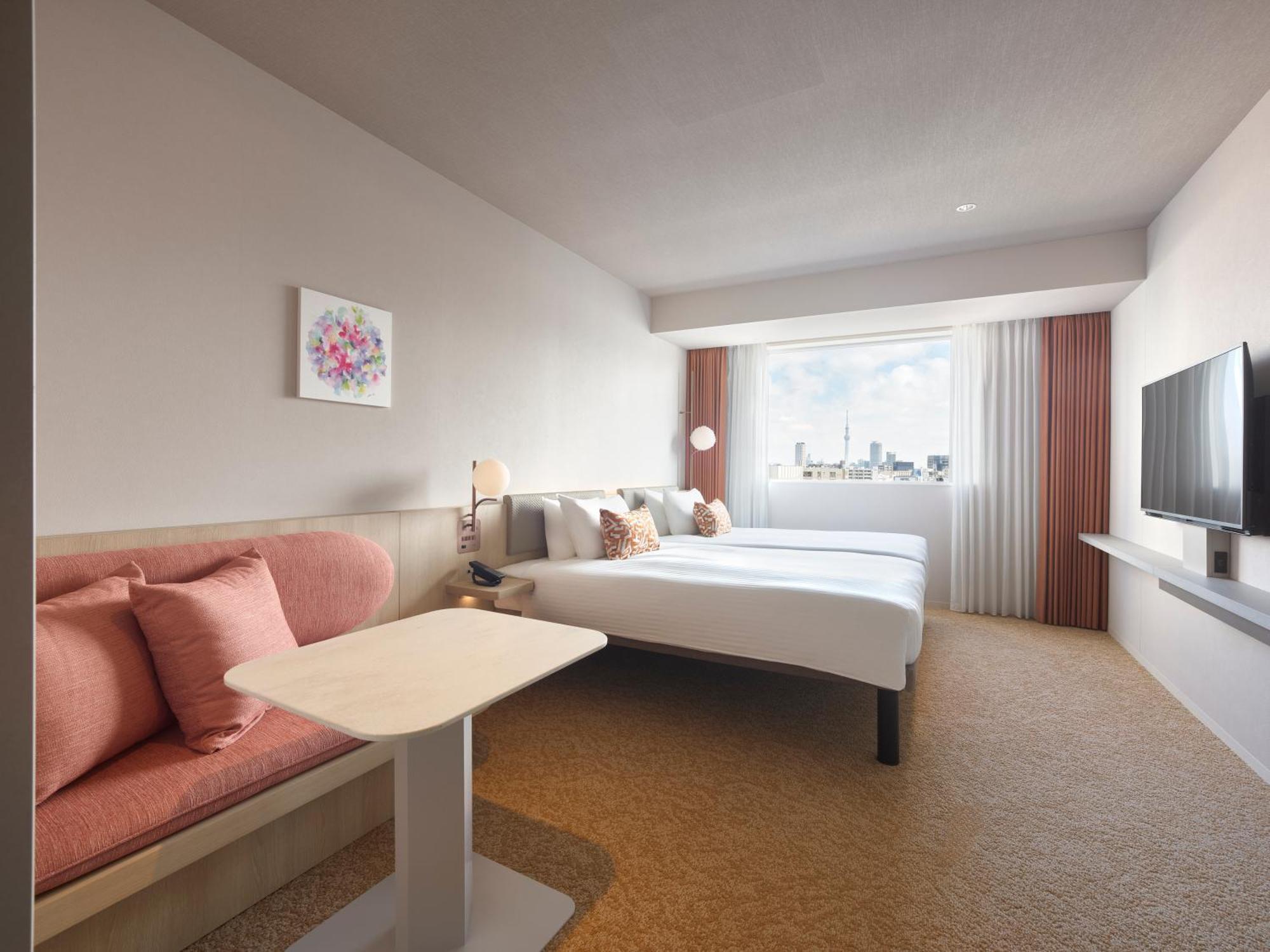 Mitsui Garden Hotel Ginza Tsukiji Präfektur Tokio Exterior foto