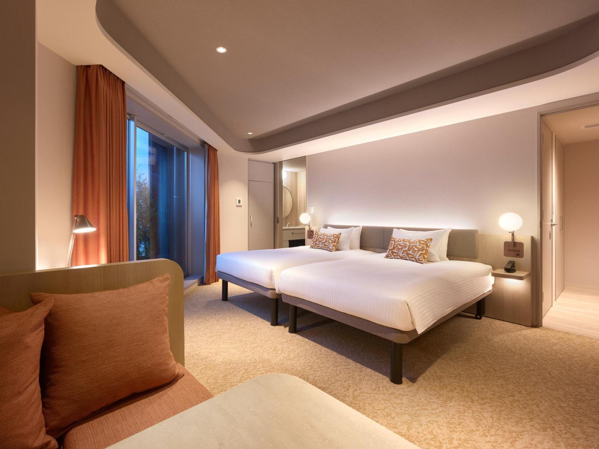 Mitsui Garden Hotel Ginza Tsukiji Präfektur Tokio Exterior foto